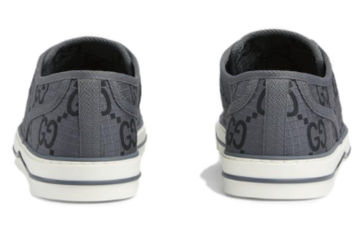 Gucci Tennis 1977 'GG Monogram Grey Black' 771461-FACTD-1144 - 4