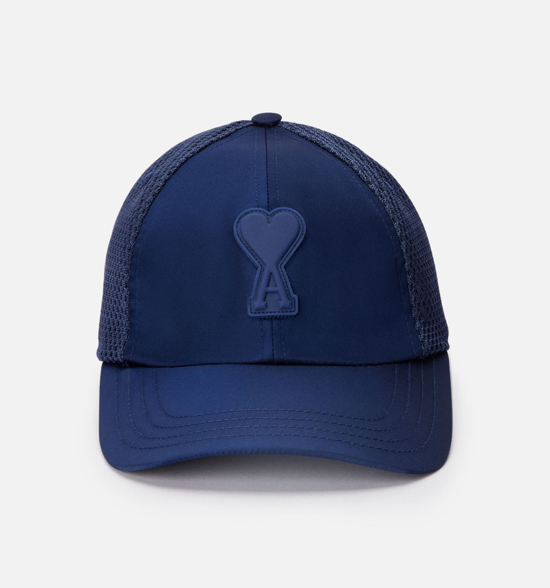 AMI Paris Ami de Coeur Silicone Patch Cap outlook