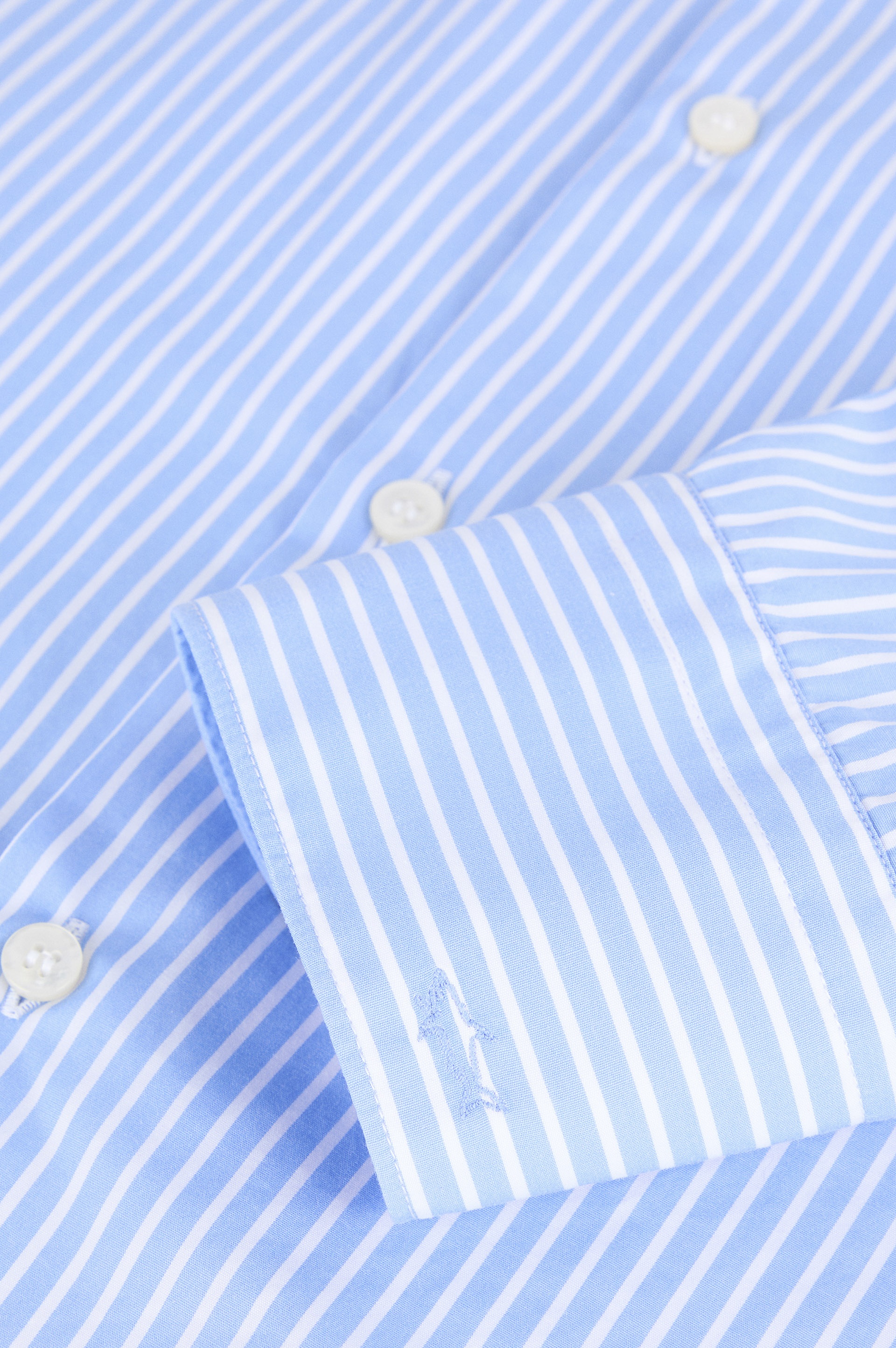 COTTON POPLIN SHIRT - 5