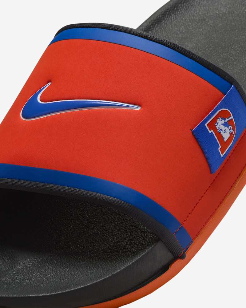 Nike Offcourt (Denver Broncos) Offcourt Slides 6
