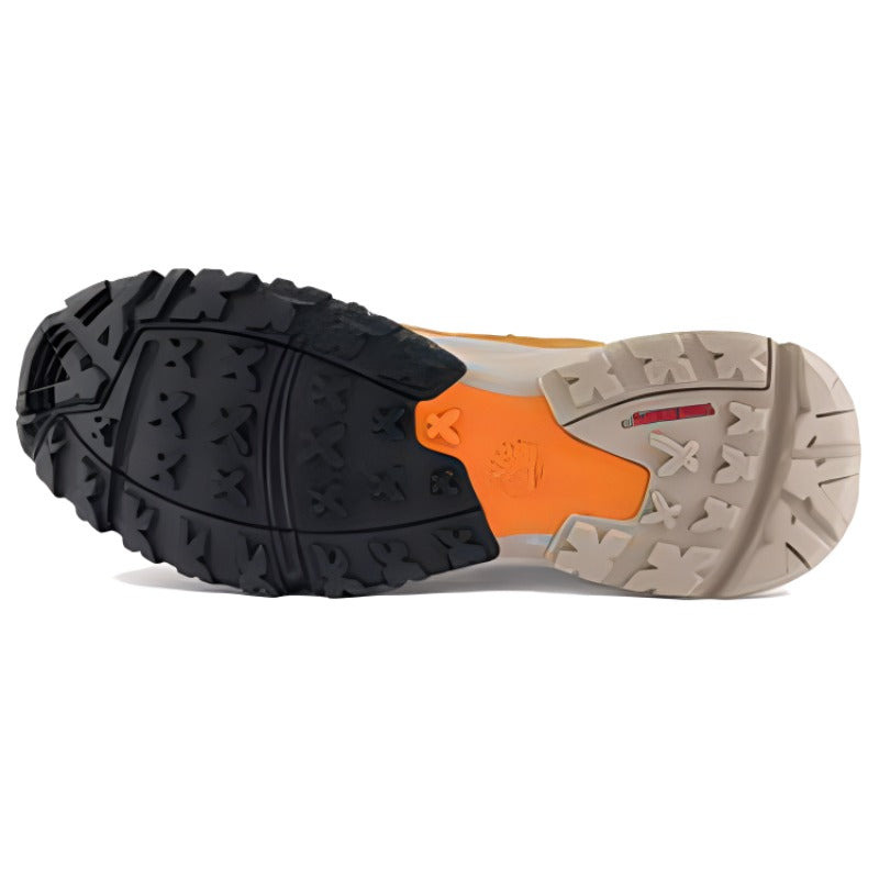 Timberland Motion Scramble Mid Lace Up Waterproof Hikers 'Wheat Nubuck' A68Q8 - 6