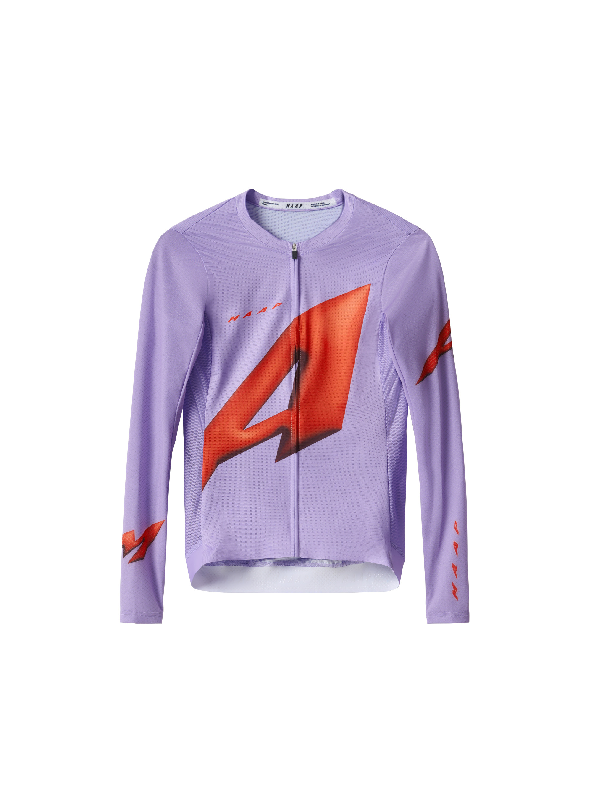 Women's Orbit Pro Air LS Jersey - 1