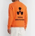 Total Meltdown Intarsia Cashmere Sweater - 9