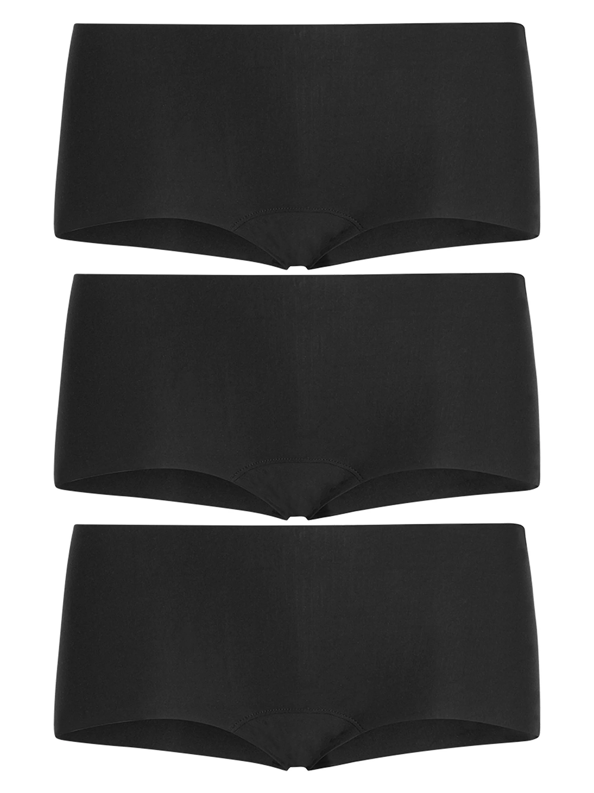 Women's Butter Hipster Panty, 3-Pack - Multi Colored - 1