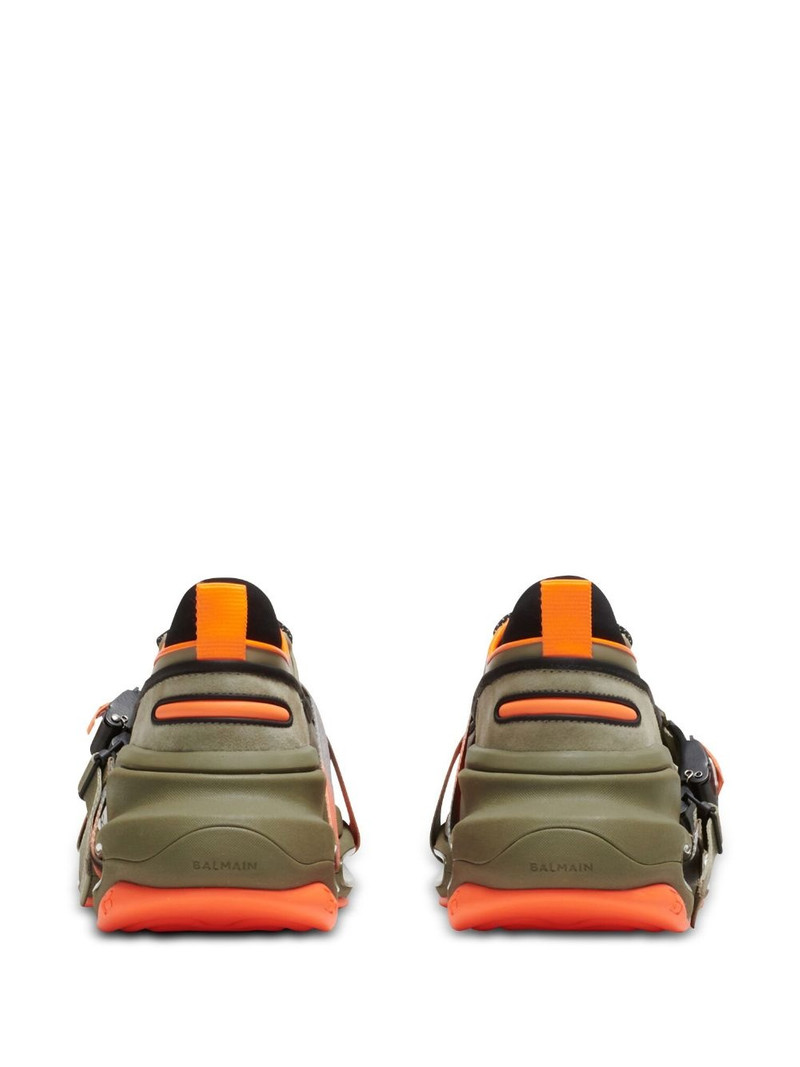 B-Bold low-top sneakers 3