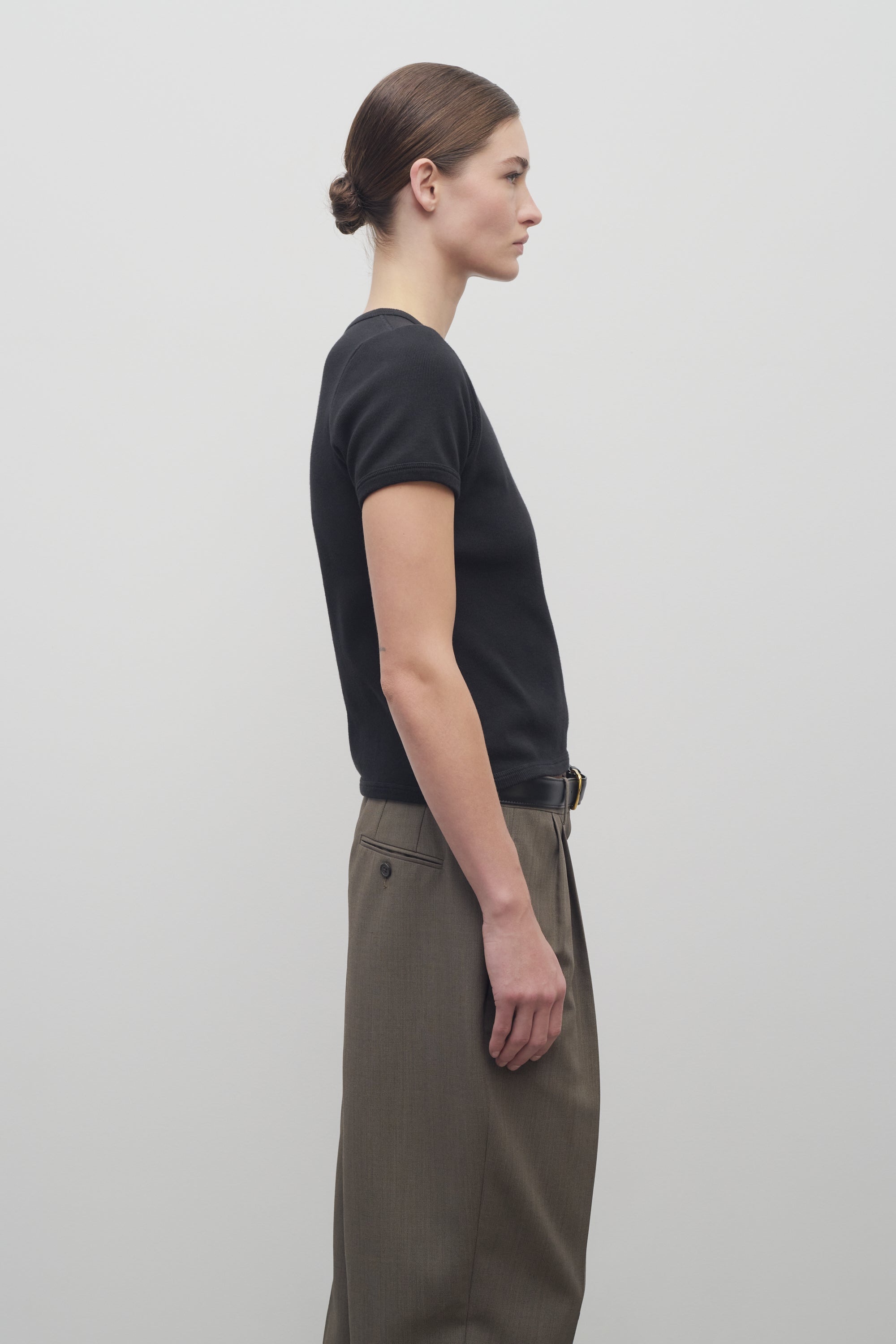 Torya T-Shirt in Cotton - 4