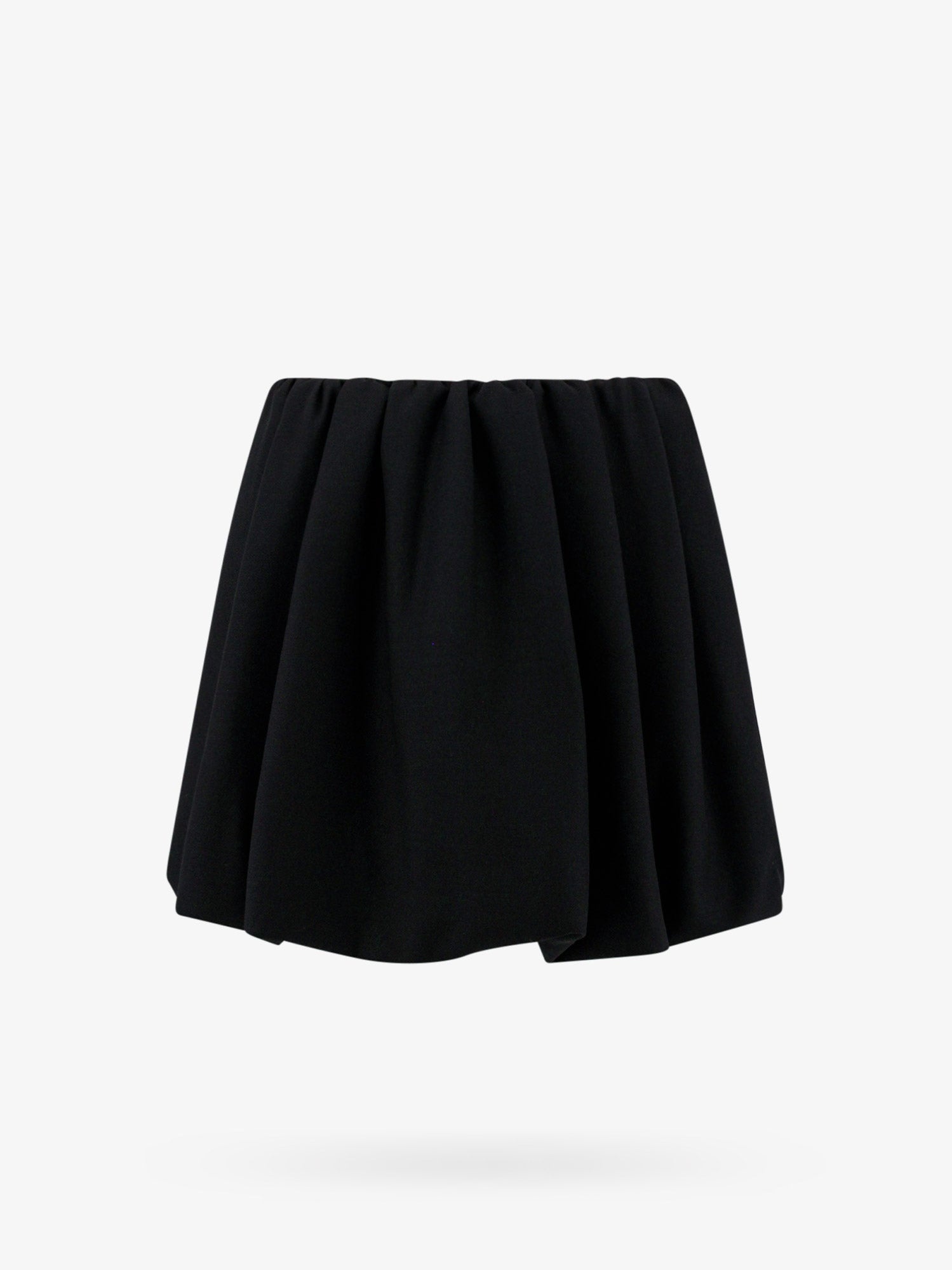 スカート VALENTINO Woman Skirt Black 7B3RADM51CF TB1 Valentino Valentino Woman Skirt Woman Black Skirts