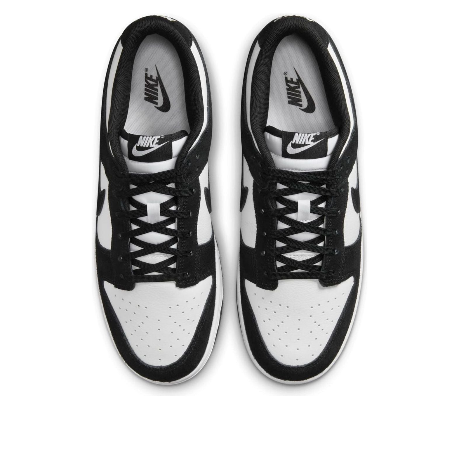 Nike Dunk Low Retro SE 'Suede Panda' FQ8249-100 - 4