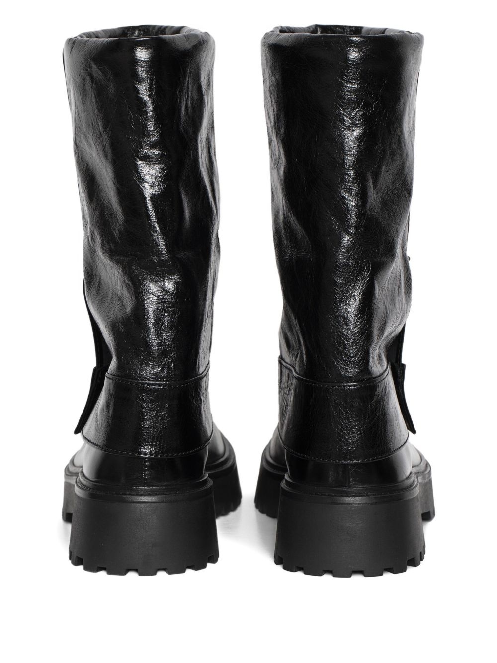 Angie leather ankle boots - 4