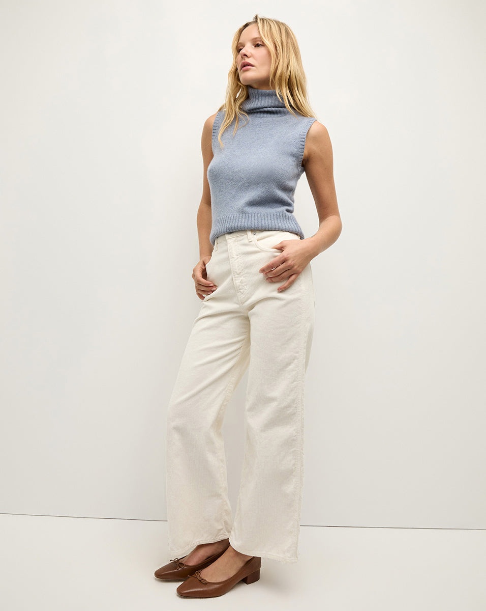 MAZZY CASHMERE TURTLENECK - 3
