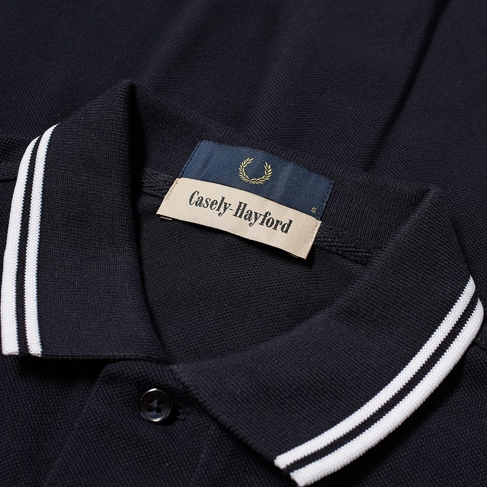 Fred Perry x Casely Hayford Polo Shirt Jacket - 3