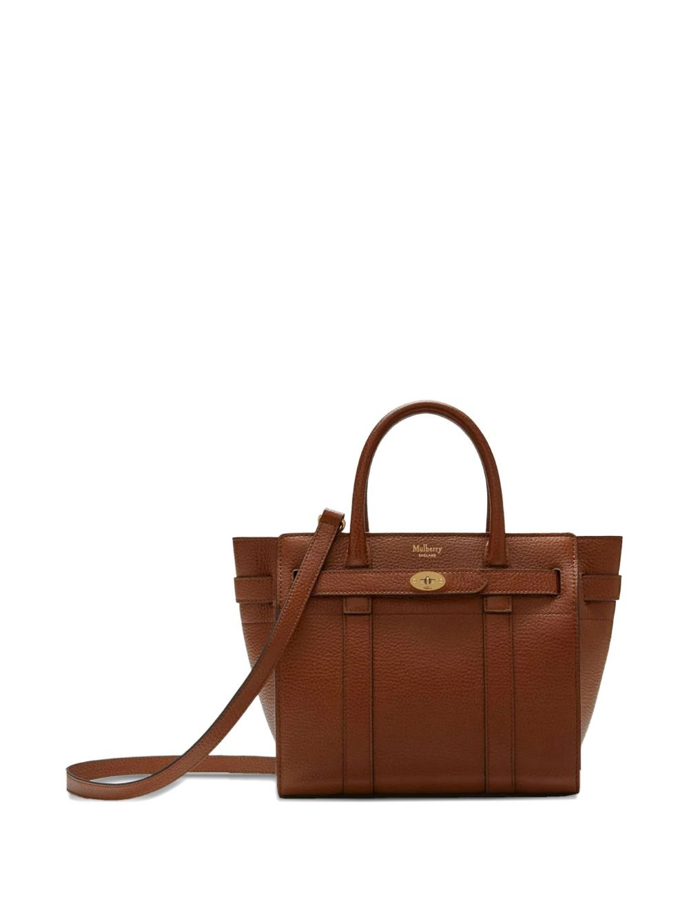 small Zipped Bayswater cross body bag - 3