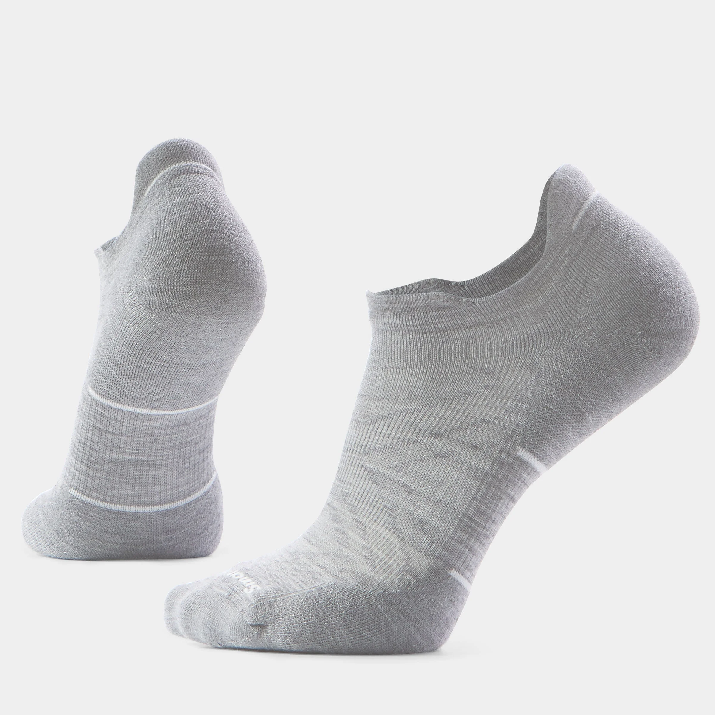 Run Targeted Cushion Low Ankle Socks - 1