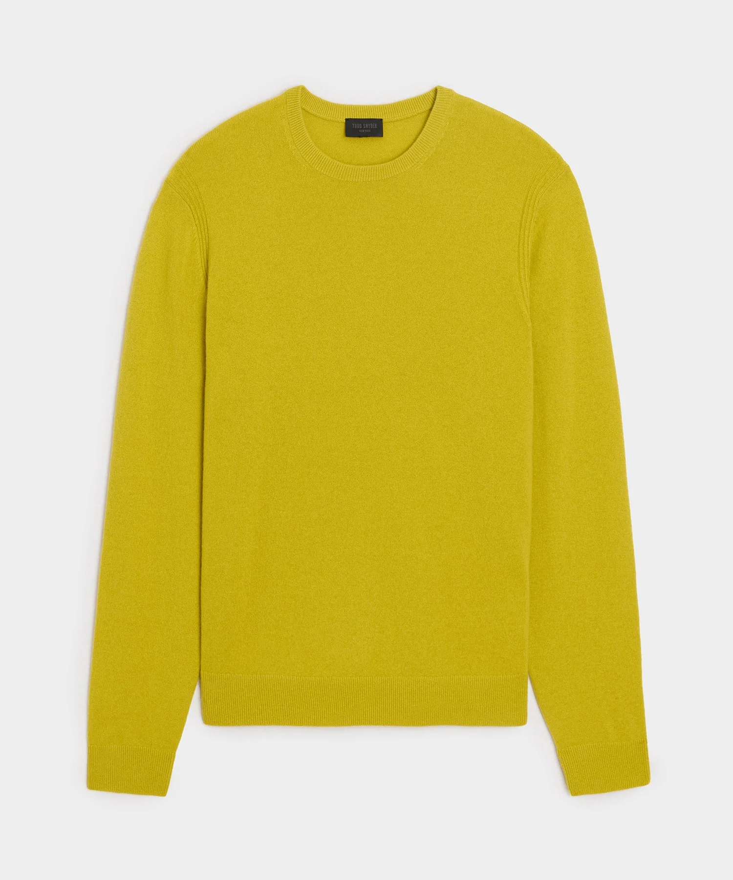 Cashmere Crewneck - 1