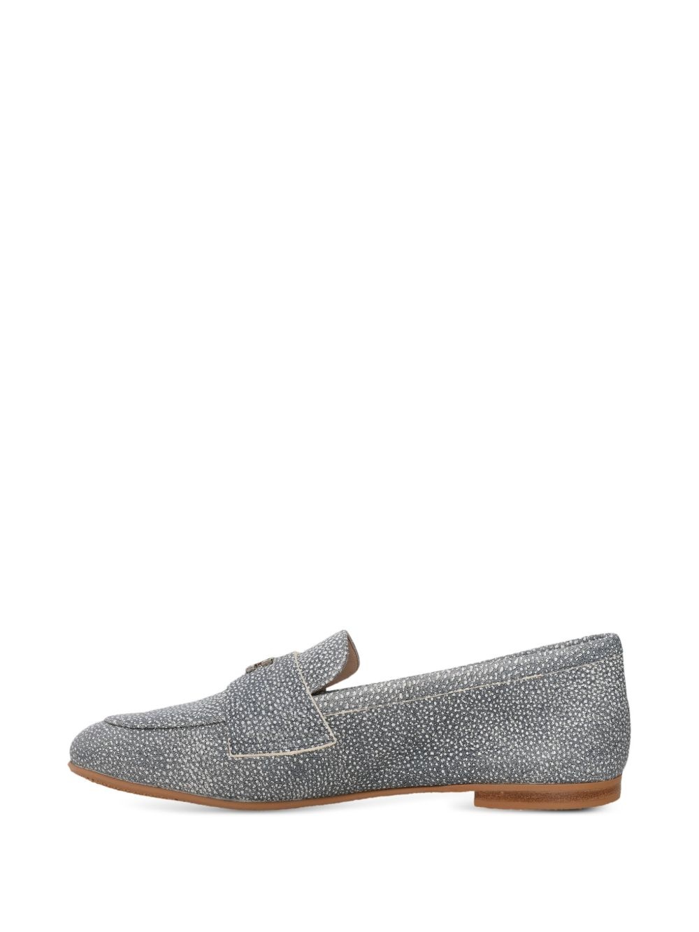 leather loafers - 6