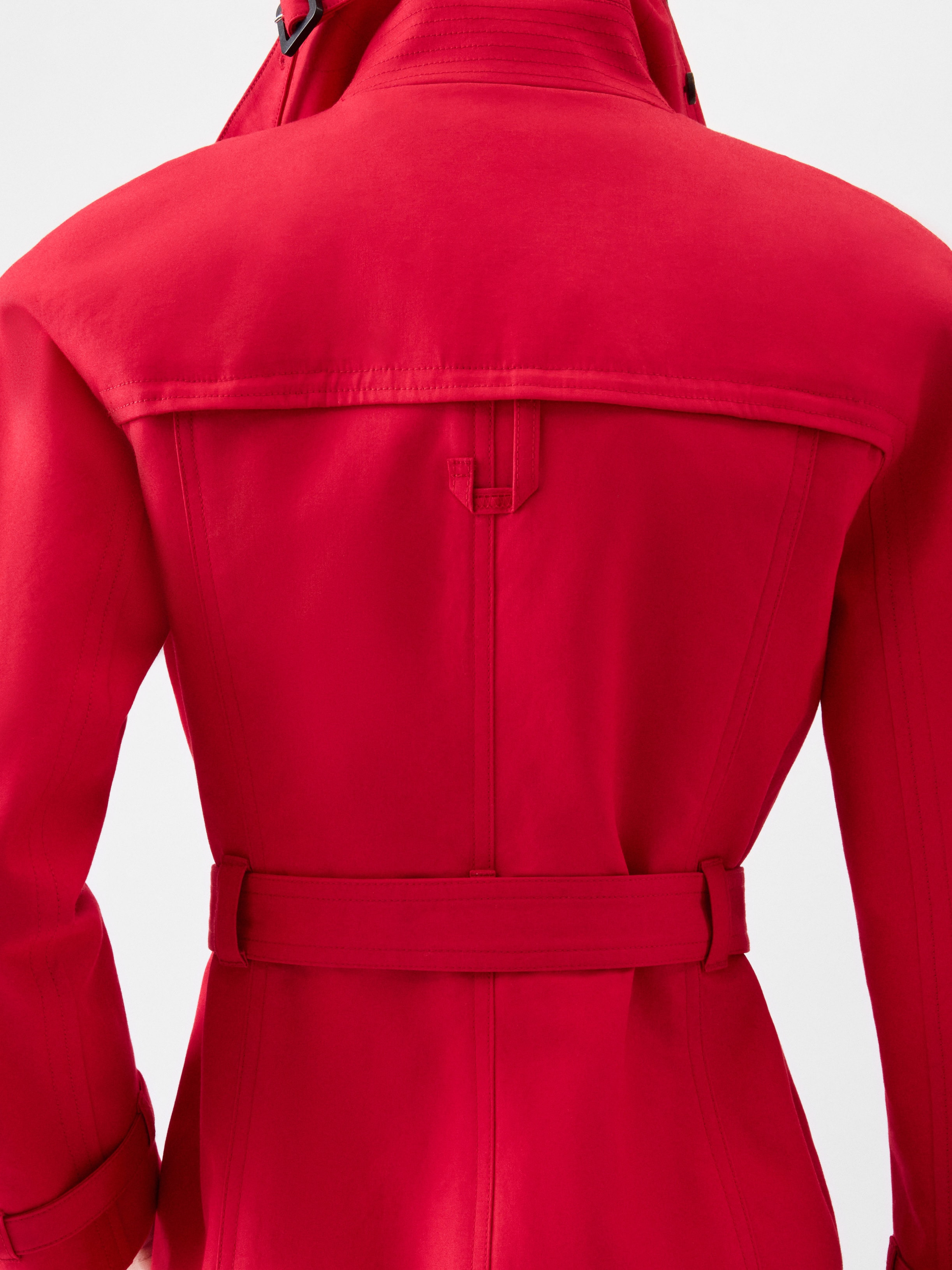 The Citta trench coat - 6