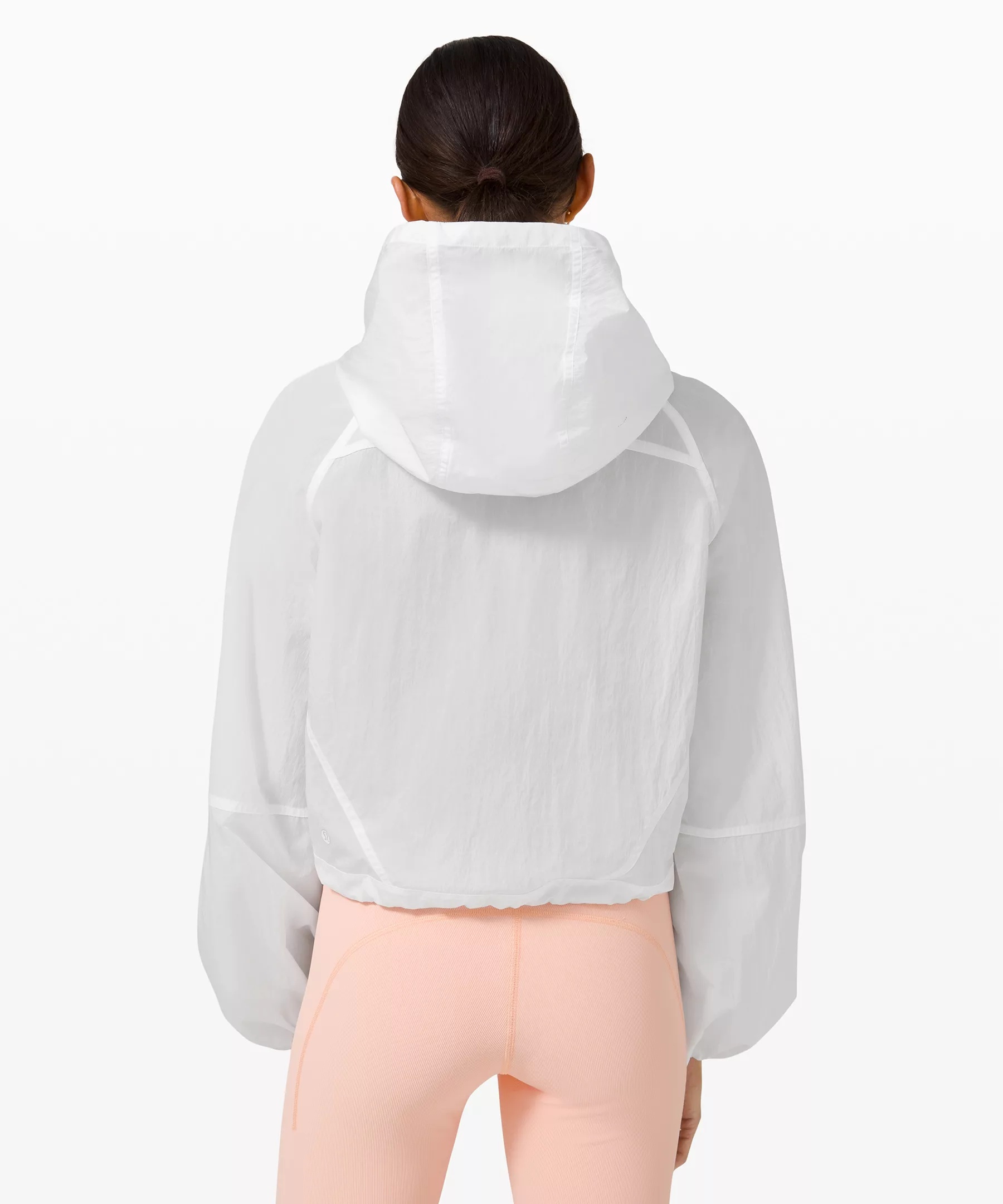 Scuba Cropped Anorak - 3