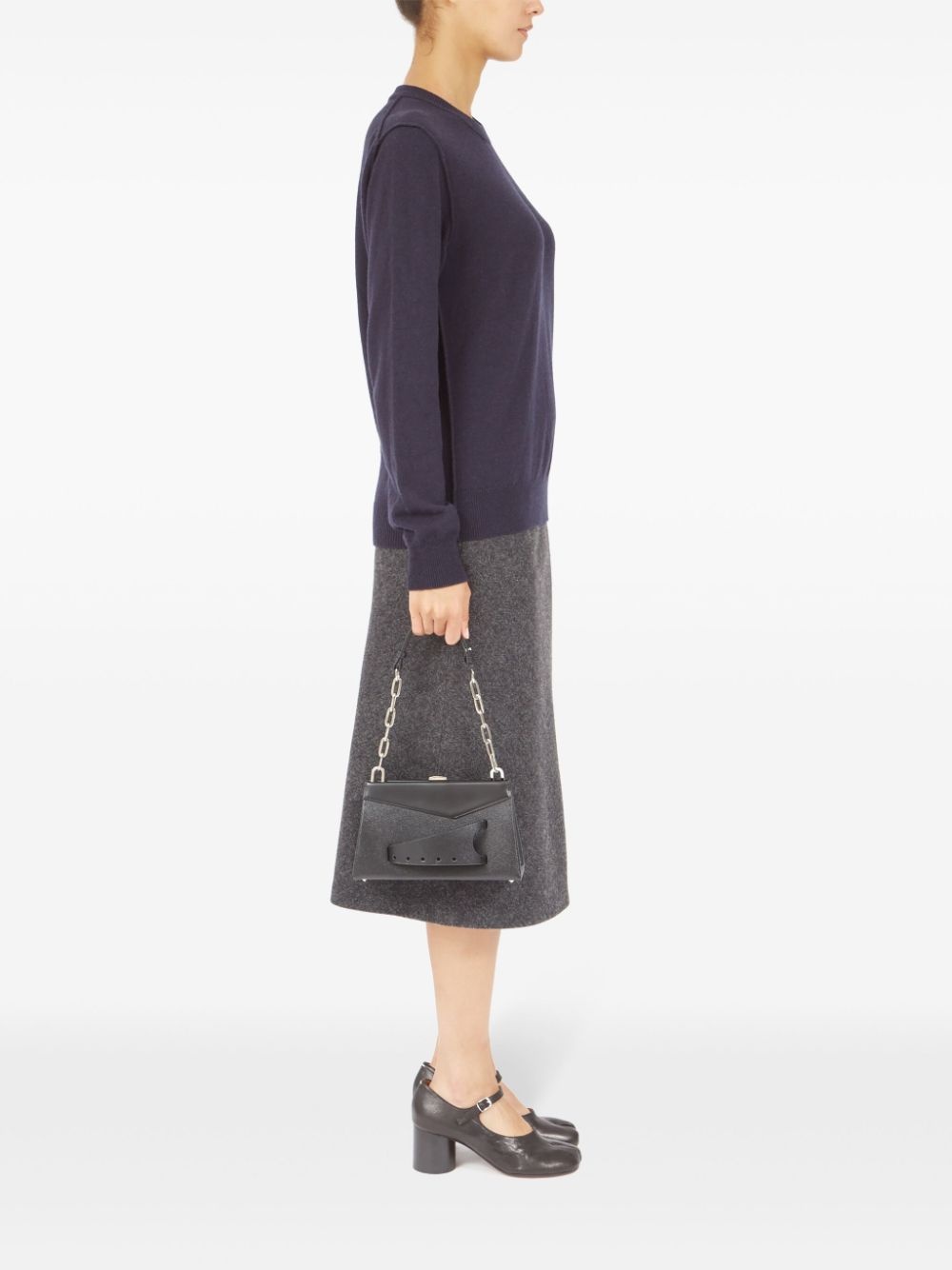 small Snatched shoulder bag - 3