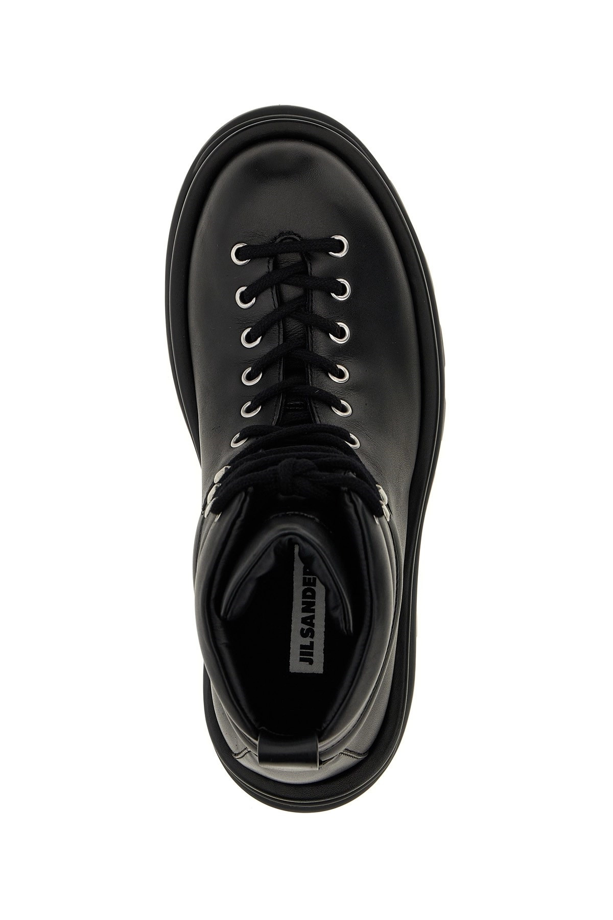 Leather ankle boots - 4