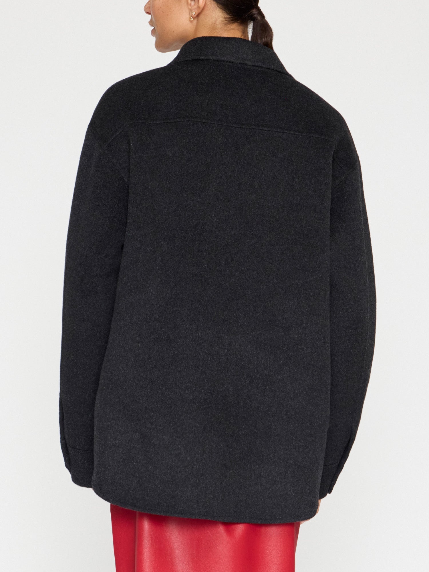 The Ezra Shirt Jacket - 7