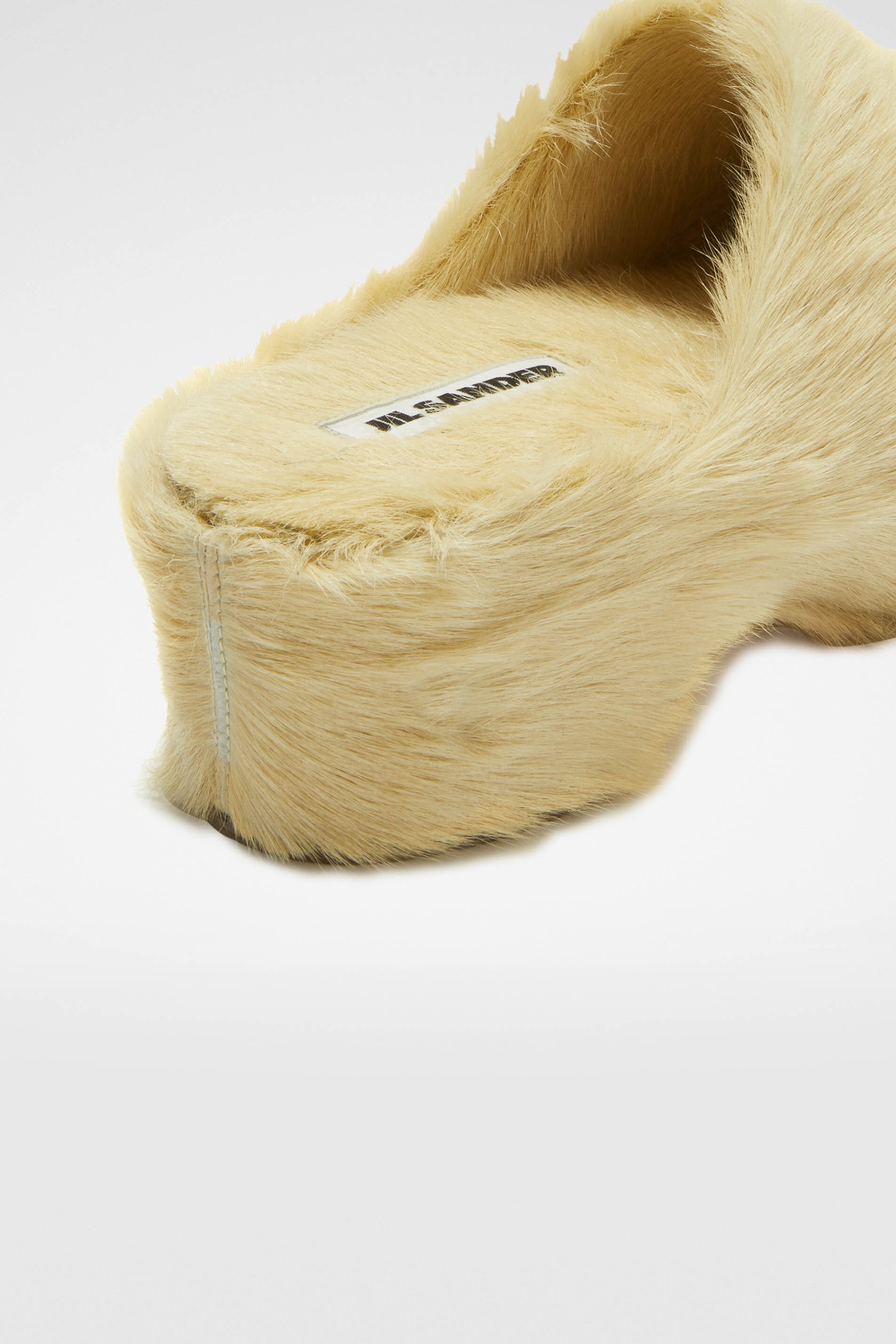 Fur Clogs - 6