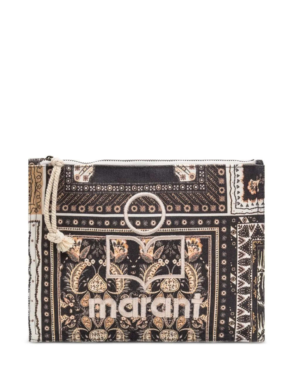 Netia clutch bag - 1