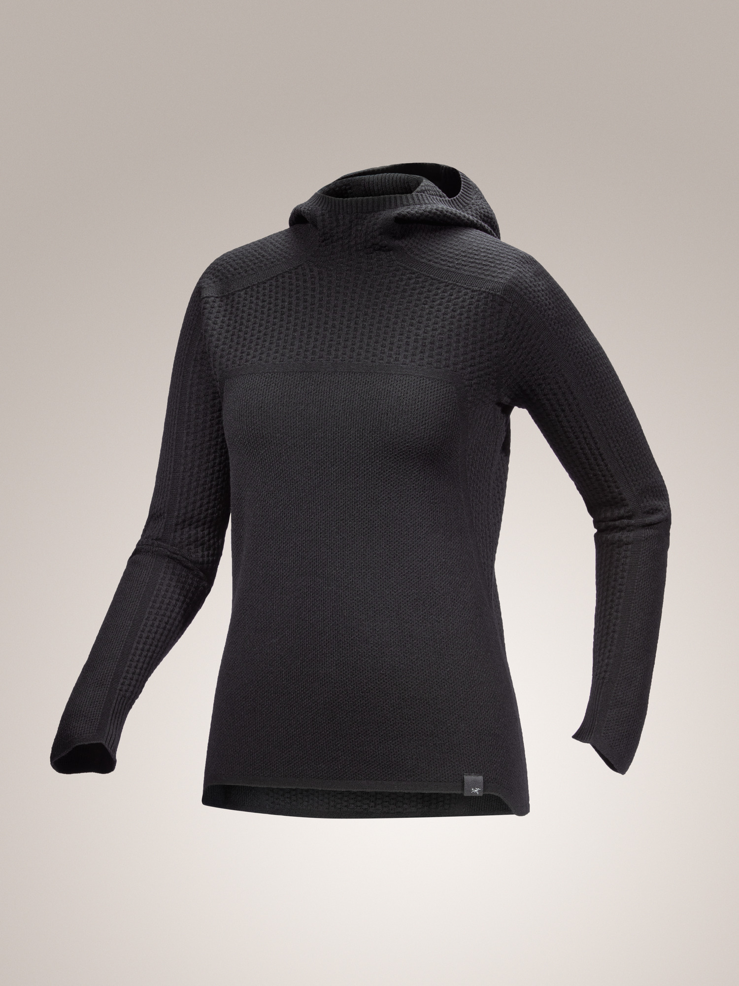 Hallam Merino Wool Hoody - 8