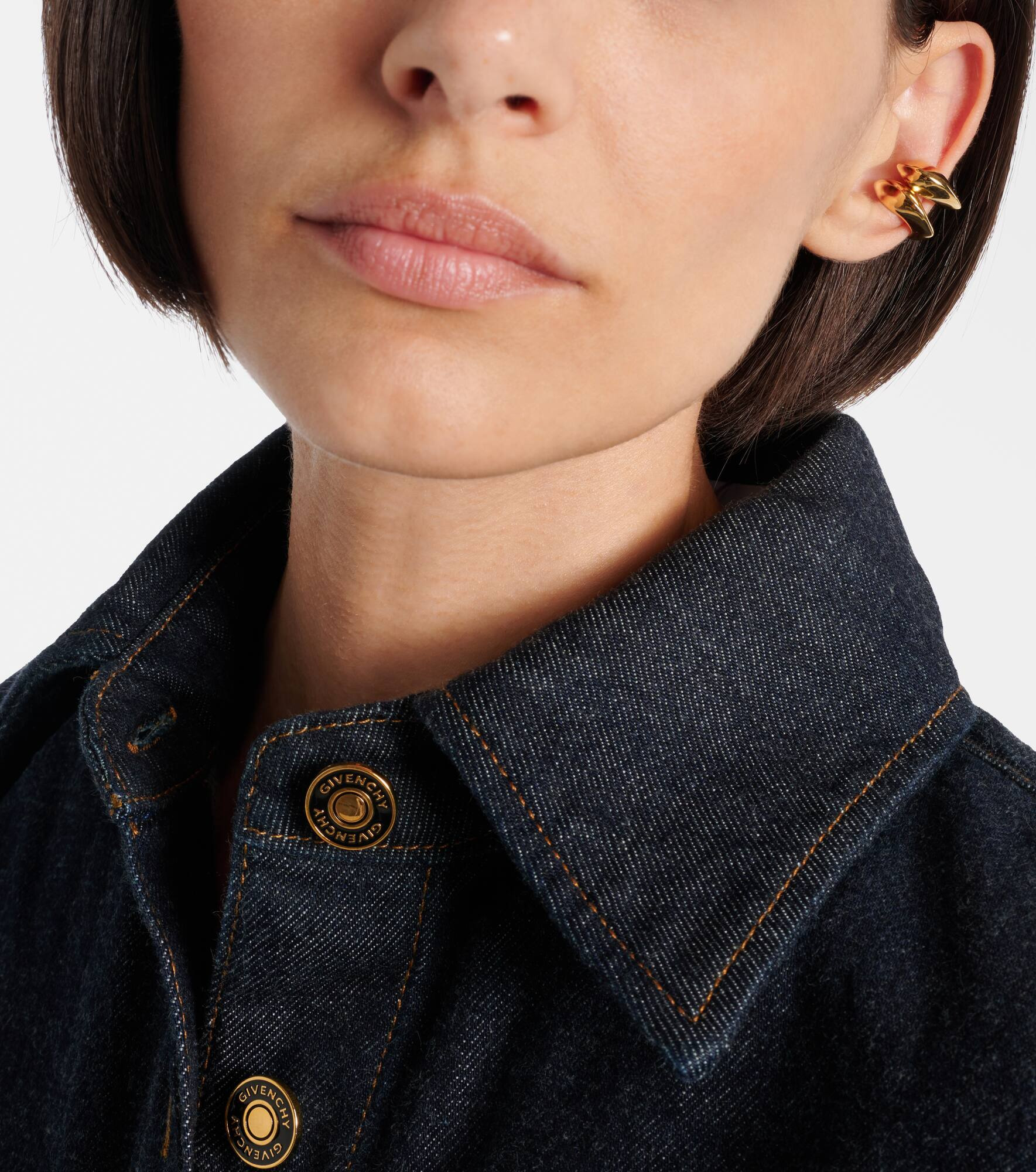 Maple Seed ear cuffs - 6