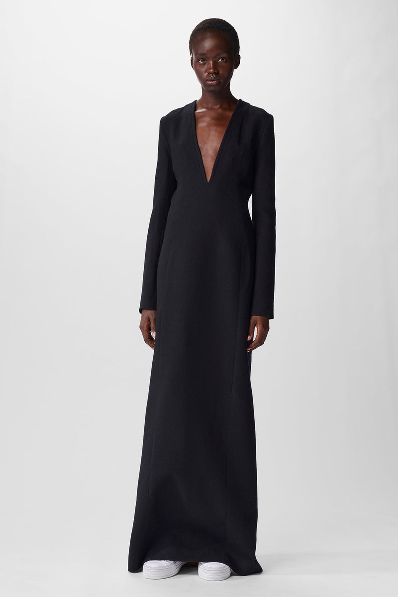 Veronica Long Sleeves Dress - 1