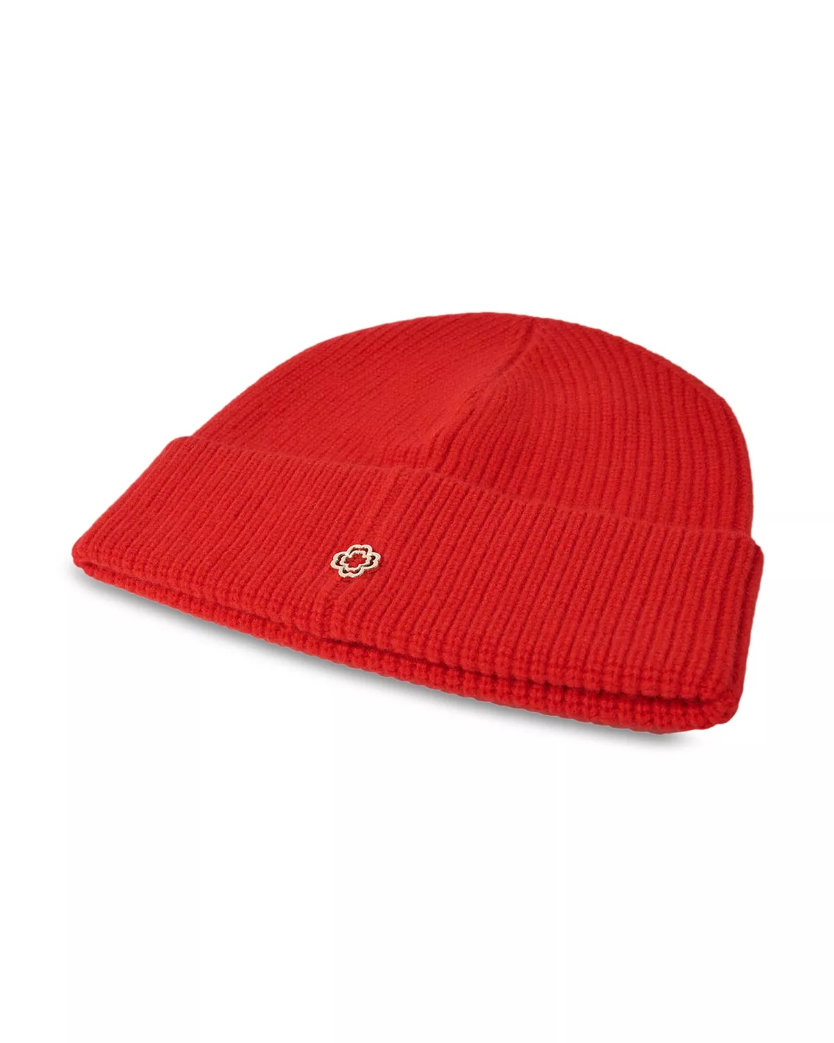 Monnet Wool & Cashmere Beanie - 2