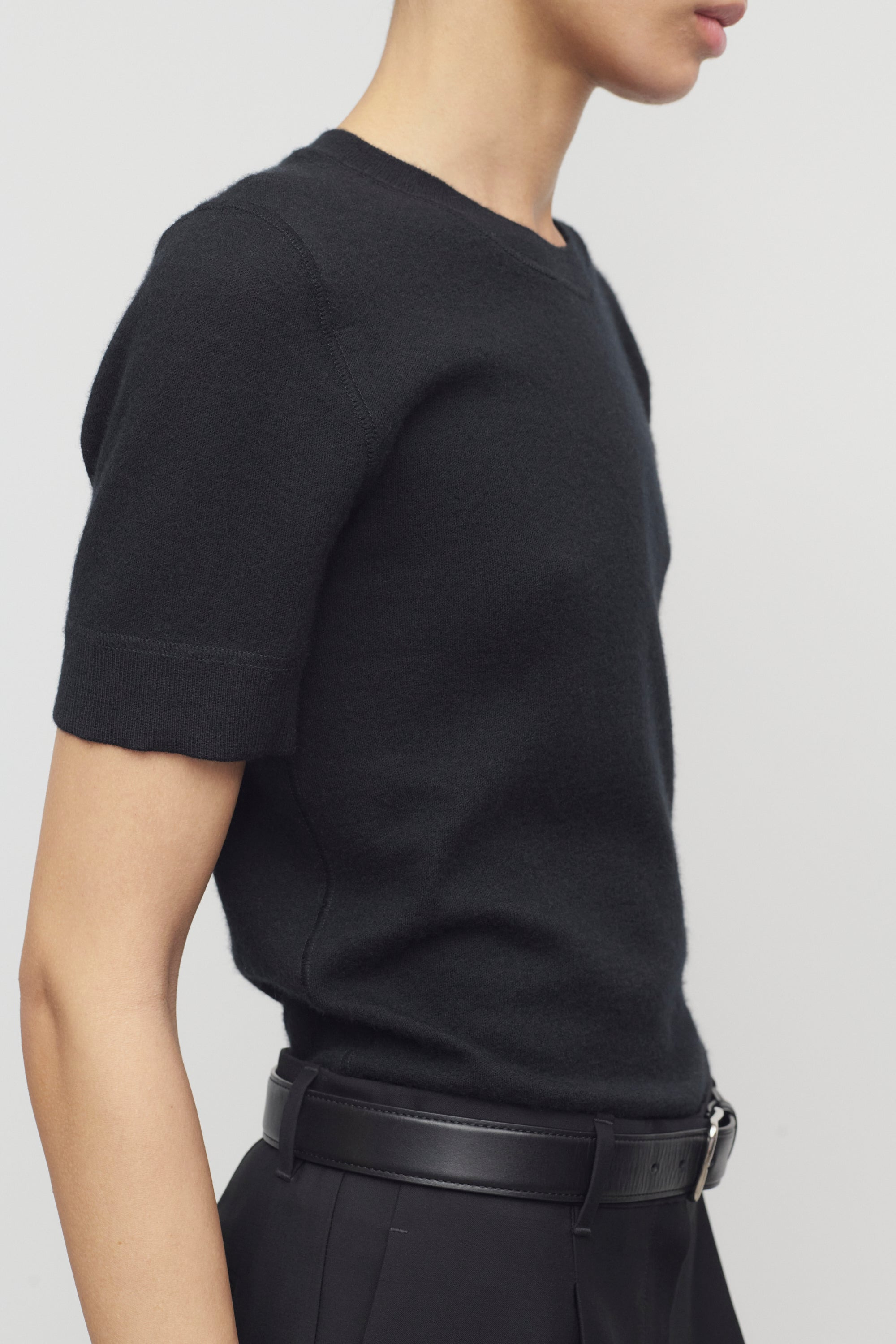 Linnea Top in Cashmere - 4