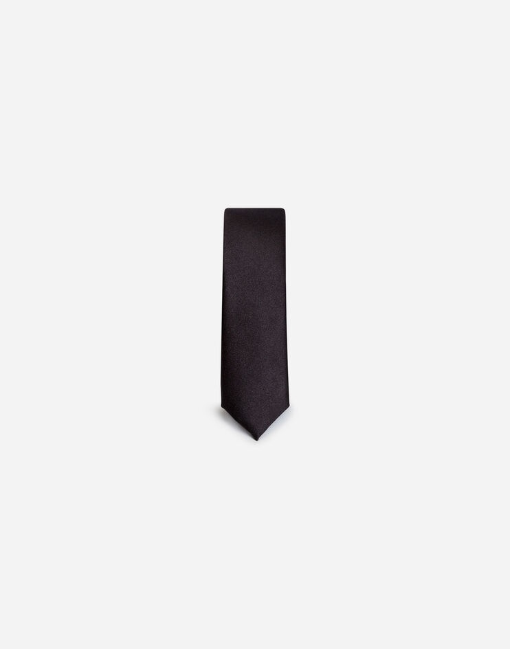 4 cm (16”) silk blade tie - 2