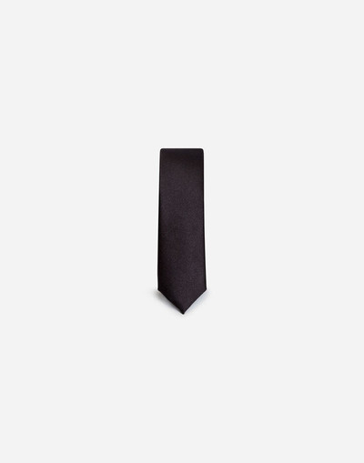 Dolce & Gabbana 4 cm (16”) silk blade tie outlook