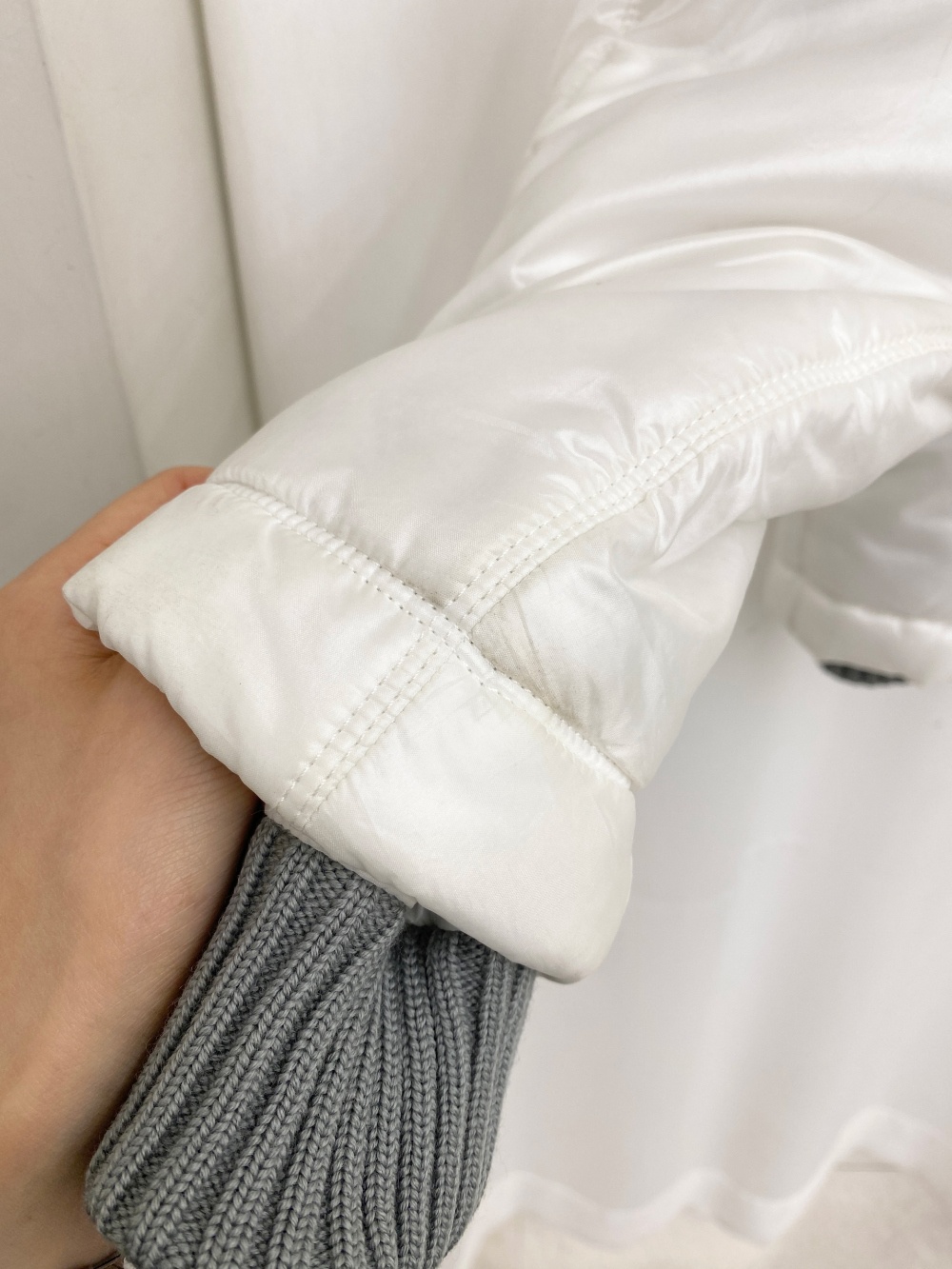 Chanel Sport 2003 A Season White Padding - 28