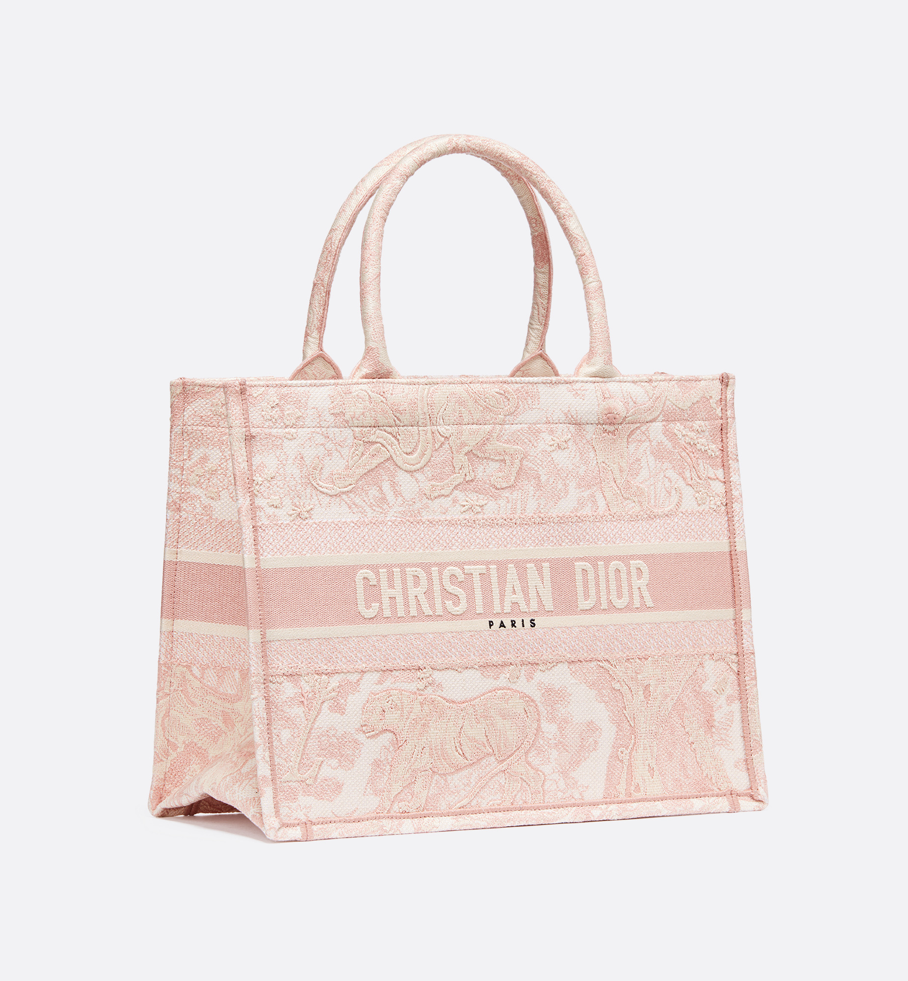 Medium Dior Book Tote - 3