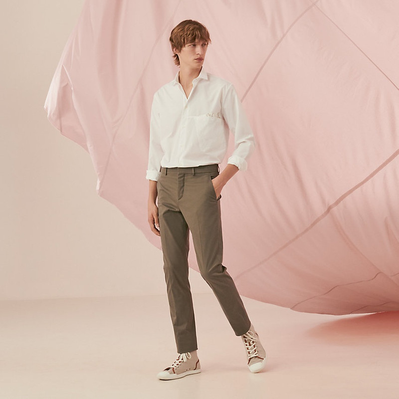 Saint Germain slim pants 1