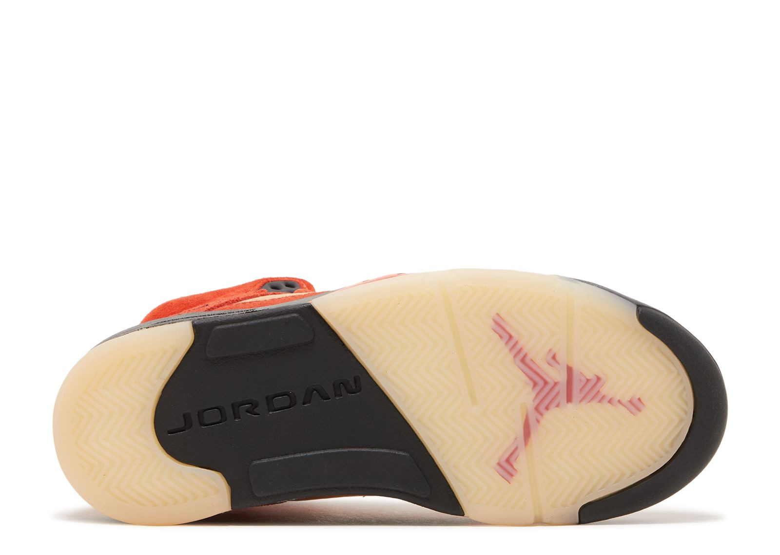 WMNS JORDAN 5 RETRO 'DUNK ON MARS' - 4