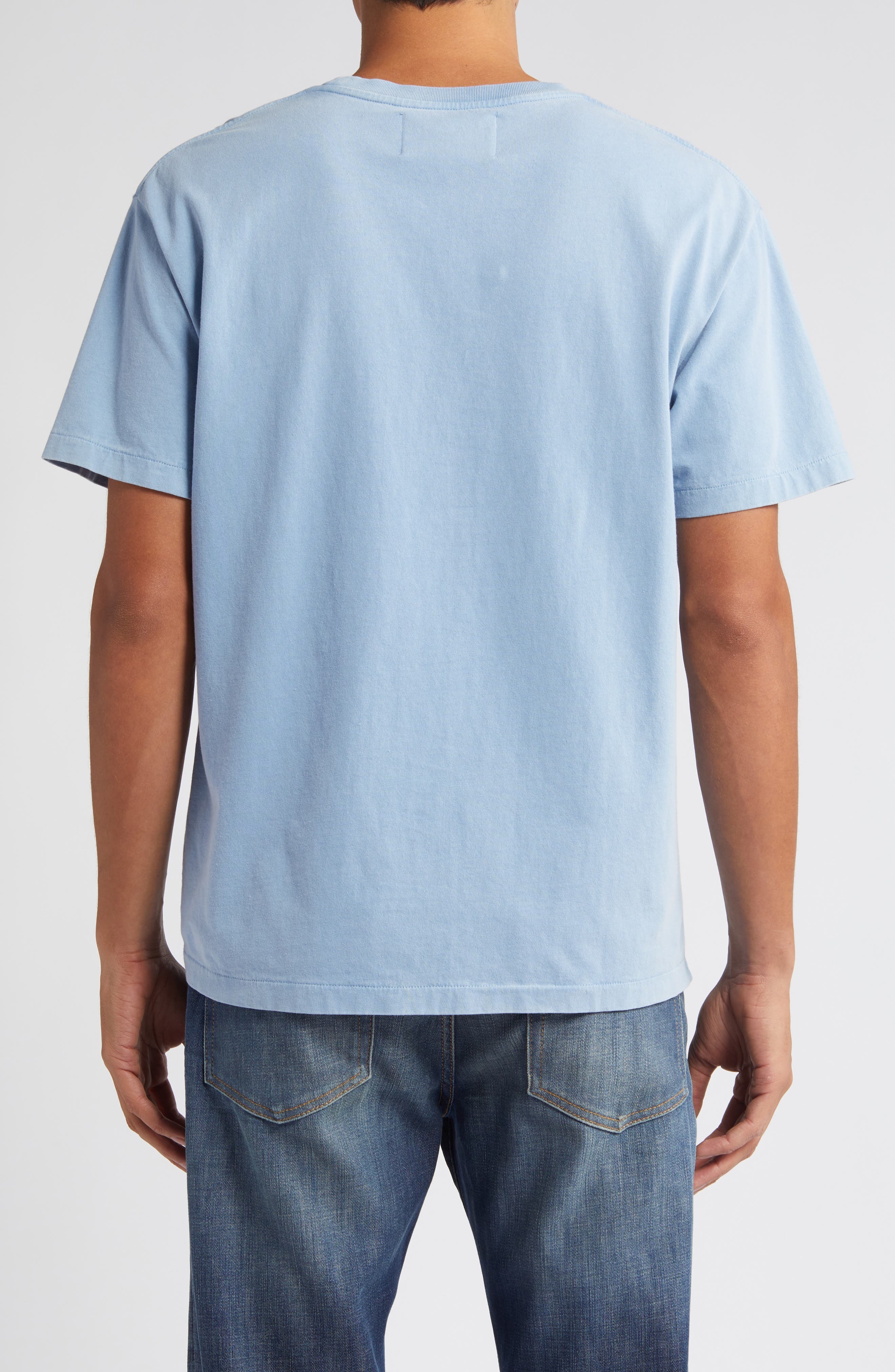Vintage Wash Pocket T-Shirt - 2