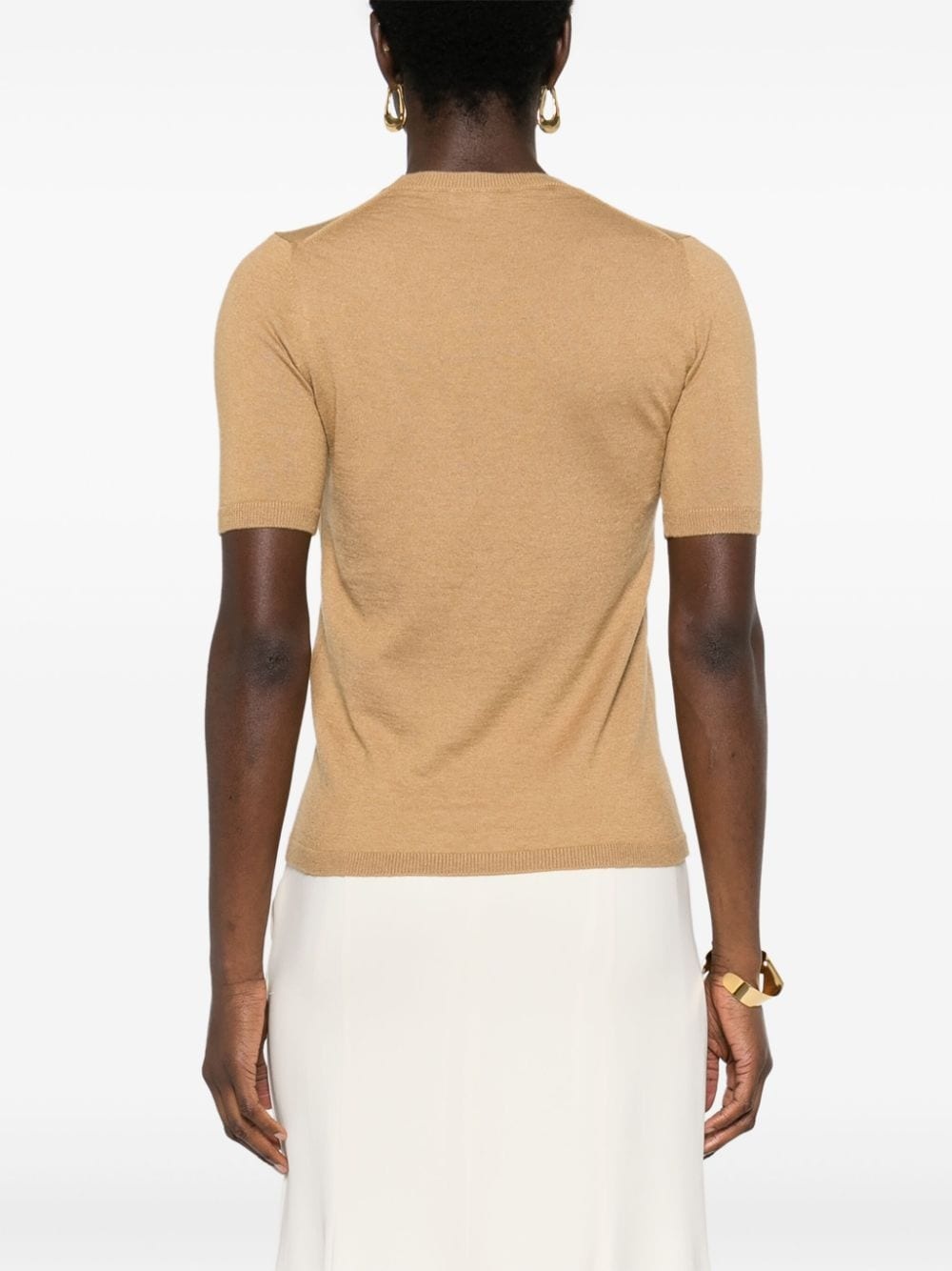 Warren short-sleeve jumper - 4