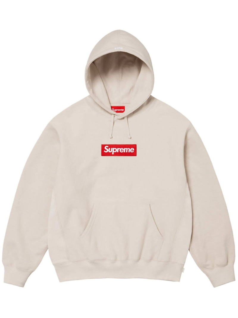 Box Logo hoodie 1