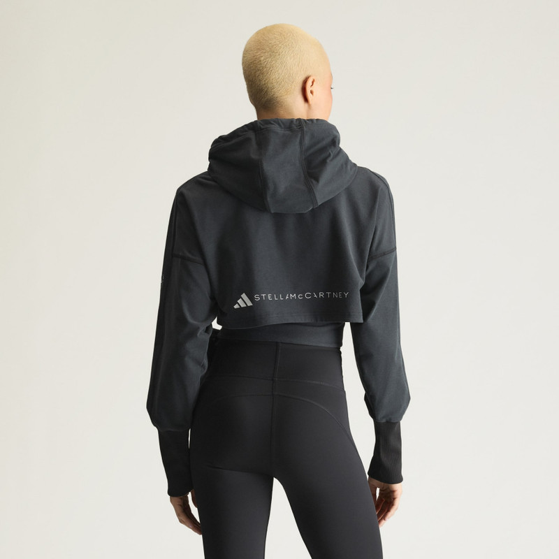 adidas by Stella McCartney Wrap Hoodie 3