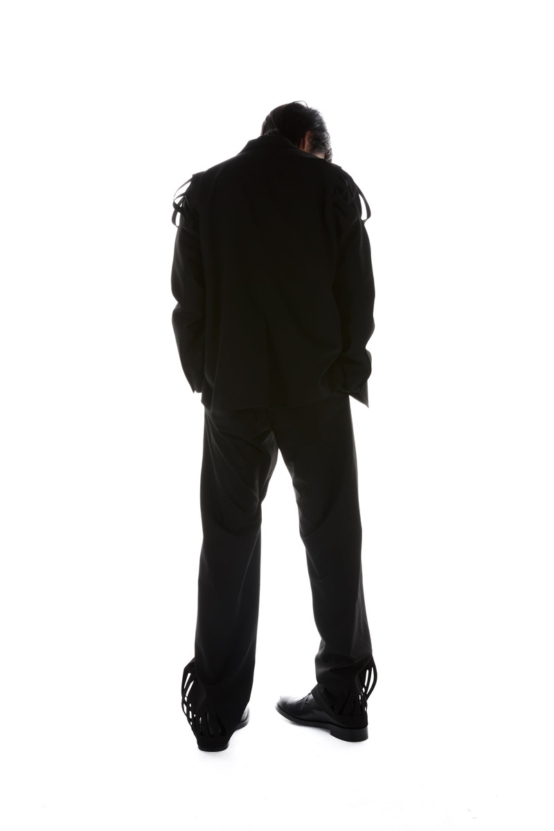 POST ARCHIVE FACTION (PAF) Trimmed Pants
(2026) outlook