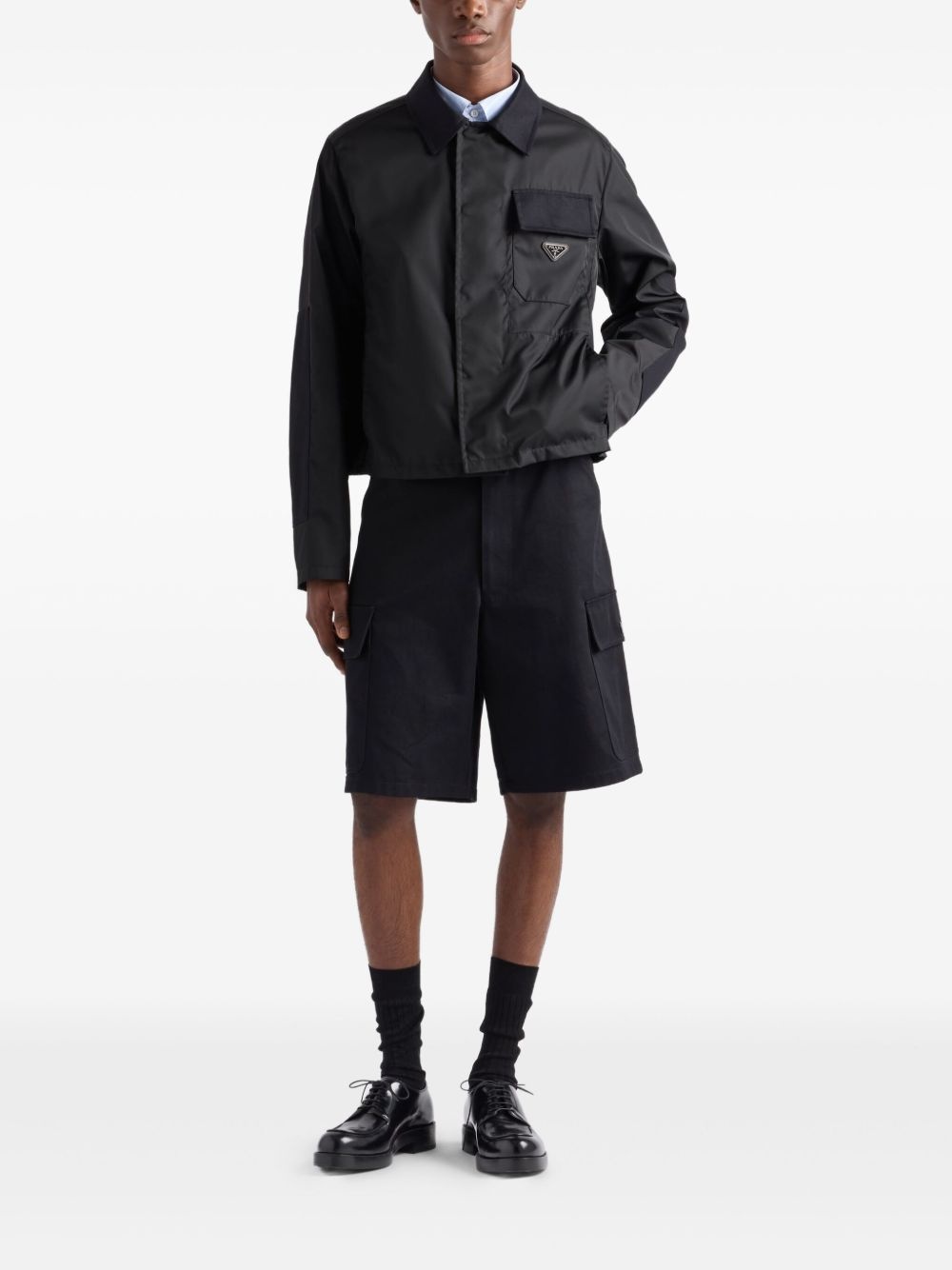 re-nylon jacket - 2
