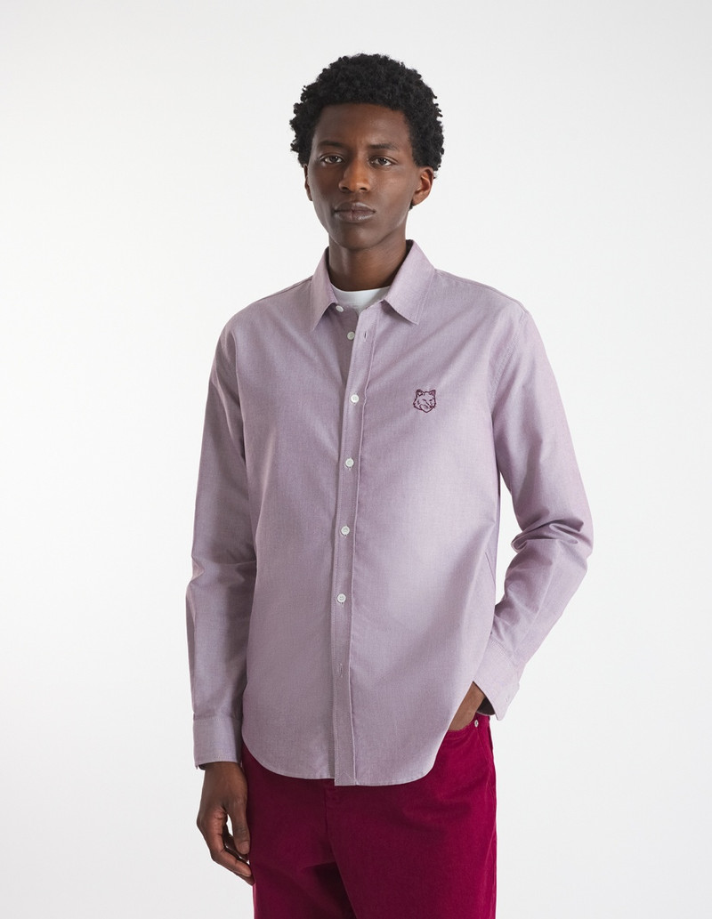 CONTOUR FOX HEAD SKATE SHIRT 3