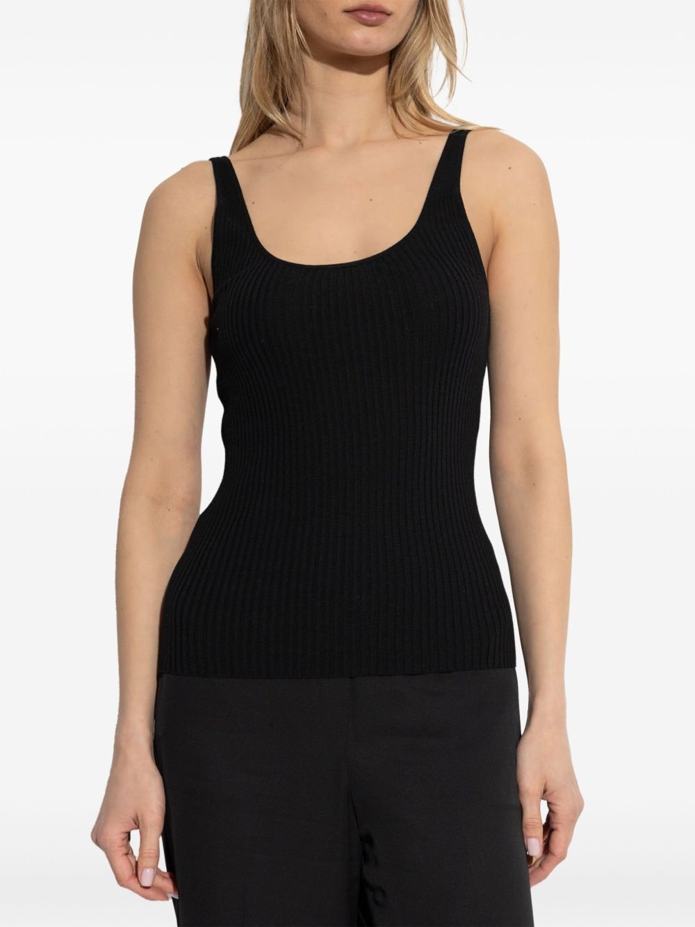 wool tank top - 3