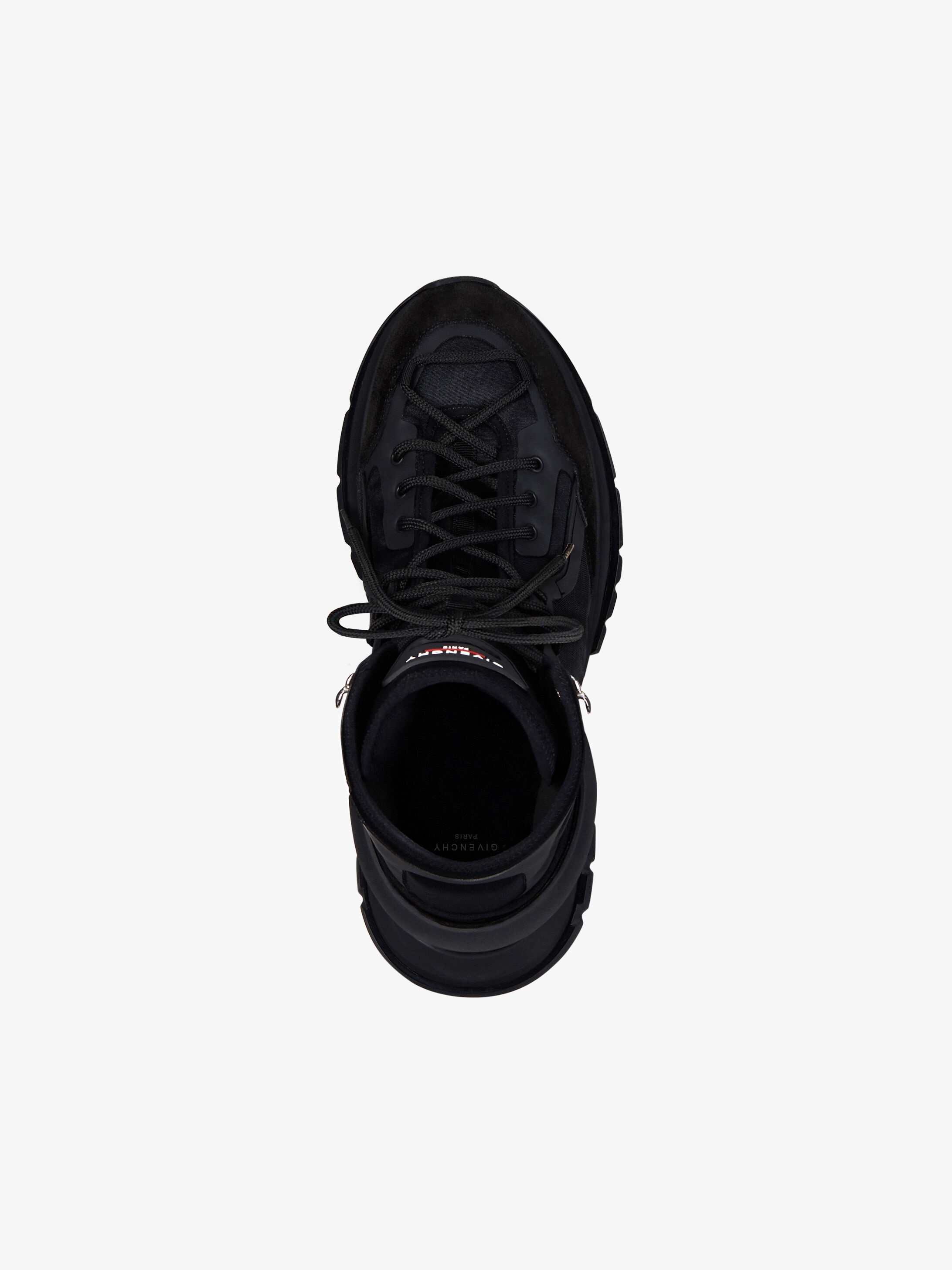 Spectre high runners structured sneakers - 5