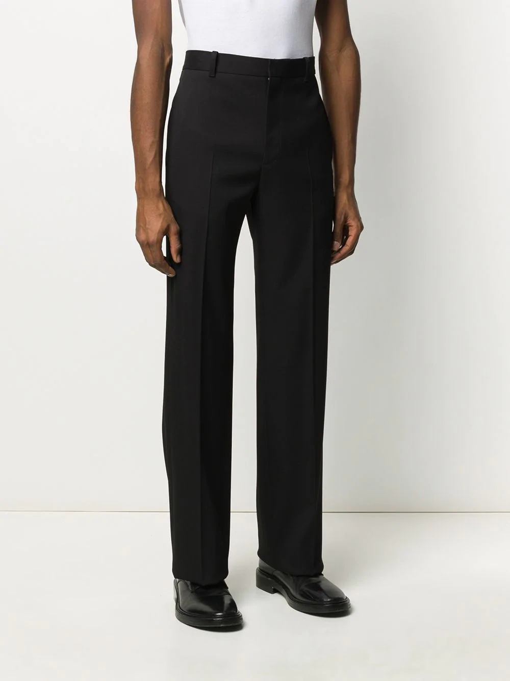 regular tailored trousers - 3