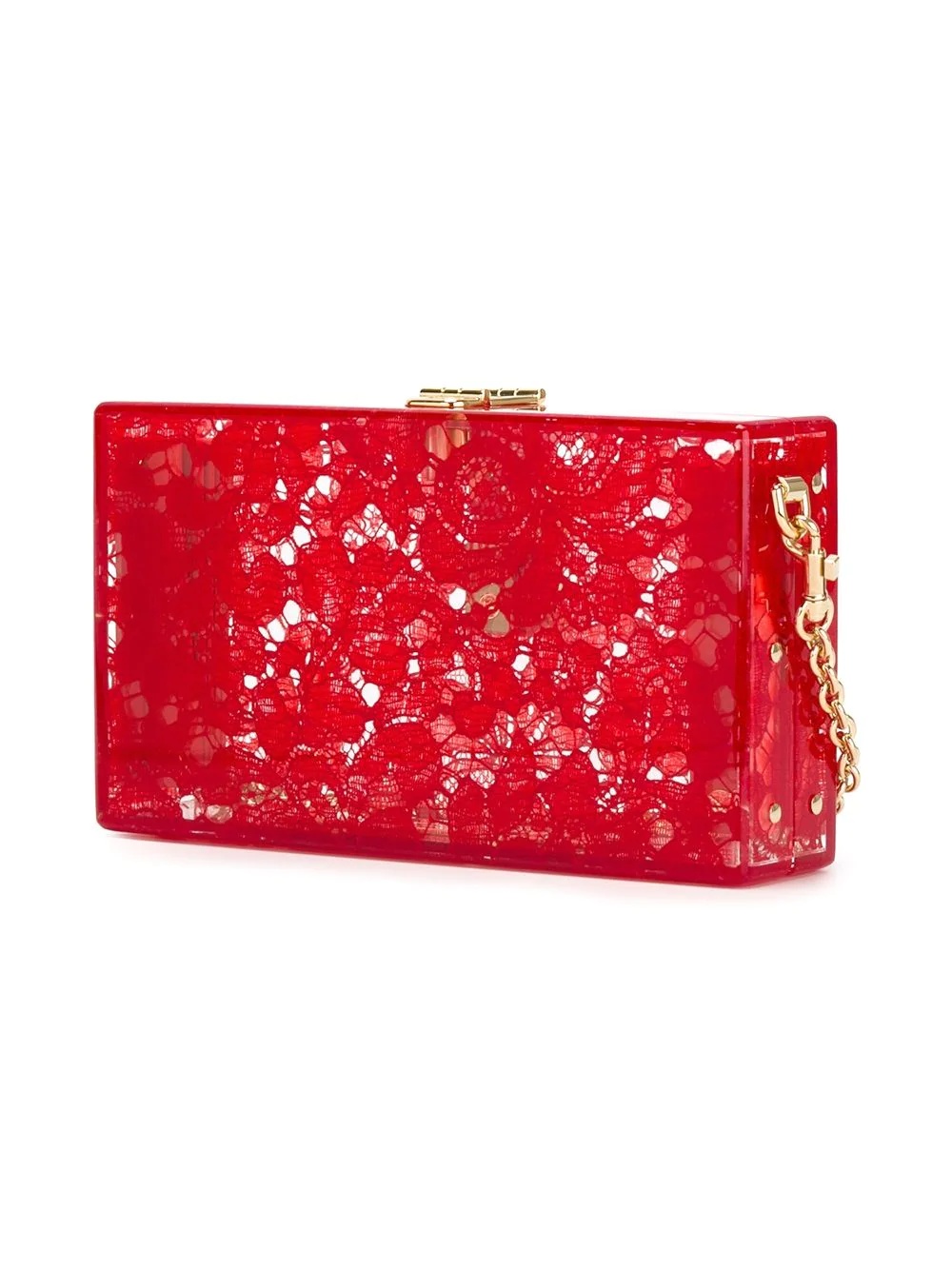 Dolce Box clutch - 3