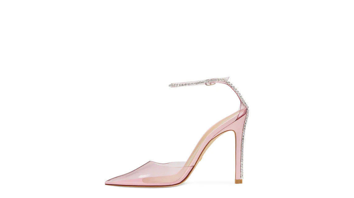 STUART GLAM 110 STRAP PUMP - 3