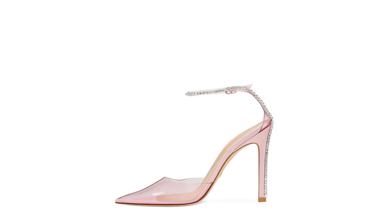 STUART GLAM 110 STRAP PUMP 3